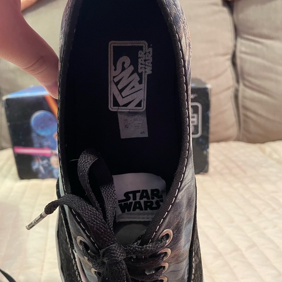 Authentic Star Wars VANS (Limited Edition) - Picture 7 of 11